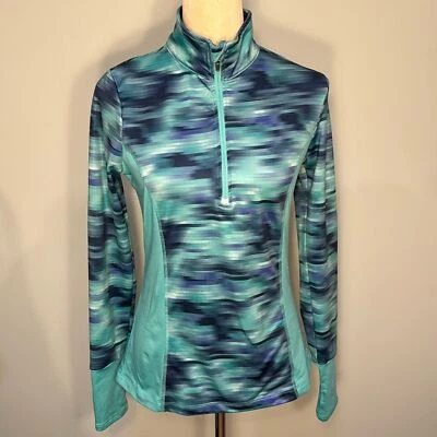 Marika 1/2 zip pullover dry-wik athletic jacket Size S - Image 1 of 4