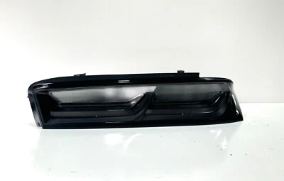 2016 2017 2018 Chevrolet Camaro Smoked Passenger side Tail light OEM 84136776 - Image 1 of 4