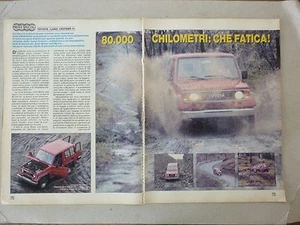 # ARTICOLO TOYOTA LAND CRUISER II -- 1988 VEDI ALTRI DISPONIBILI  - Foto 1 di 2