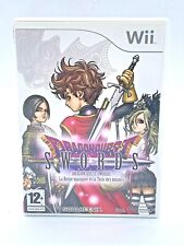 Videojuego Dragon Quest Swords Nintendo Wii G6272