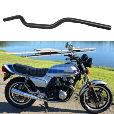 Barra de arrastre rastreador manillar 7/8" 22 mm para motocicleta Honda CB900F CB550F 919 599 Foto 1 de 4