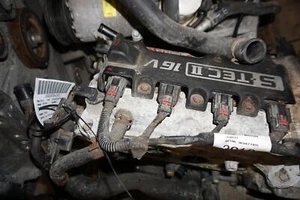 14 15 2013-2015 Chevrolet Spark FWD 1.2L Engine Motor Used Oem (25195509) - Picture 1 of 9