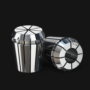 ER16/ER20/ER25/ER32 Spring Collet 2-20mm For CNC Milling Lathe Engraving Machine - Picture 1 of 11