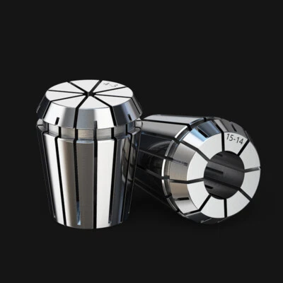 ER16/ER20/ER25/ER32 Spring Collet 2-20mm For CNC Milling Lathe Engraving Machine - Image 1 of 4