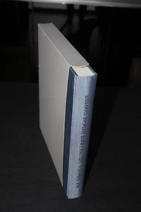 (206) Catalogue L'oeuvre gravé d'Edgar CHAHINE / M.R.Tabanelli - Picture 1 of 11