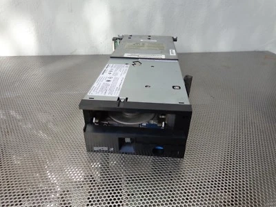 IBM 3588-F3A 96P0898 23R4687 LTO3 FC Loader Drive 3584 TS3500 24R1132 3588F3A - Image 1 of 4