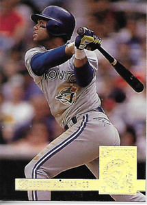1994 Donruss Roberto Alomar Special Edition Card