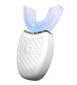Cepillo de Dientes 360 Grado Ultrasónico Blanqueador Adulto Nuevo Generation - Imagen 1 de 12