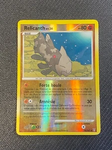 CARTE POKEMON RELICANTH 79/147 FR REVERSE PT VAINQUEURS SUPREMES - TBE/EXC - Imagen 1 de 8