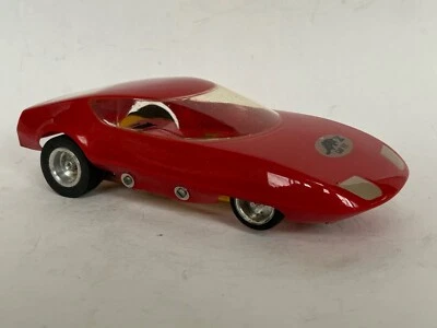 Трассовая автомодель Gar Vic Ocelot GTX 6000 масштаб 1:24 - Изображение 1 из 4