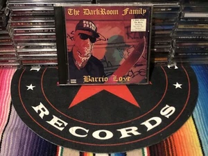 Barrio Love Darkroom Familia OG Press Norteno Rap CD Sir Dyno Duke Crooked DJ MT - Imagen 1 de 13