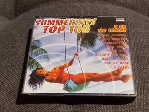 Summerhits Top 100 - Arcade 4 CD Fatbox - Kylie Monogue Jason Donovan + 1999 - Picture 1 of 6