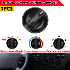 Interruptor de aire perno de control de clima de CA se adapta a Toyota Tundra 55905-0C010 2000-2006 nuevo - Imagen 1 de 10