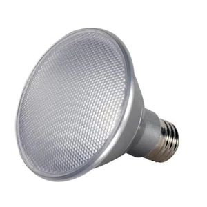 Satco S9420 13PAR30 SN Short Neck 13W LED Bulb 60 Degree E26 120V 27K Warm White - Picture 1 of 2