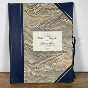 Collectors Portfolio Hooker's Fruits Reproduction Antique Prints William Hooker - Picture 1 of 23