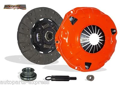 Bahnhof Stage 1 Clutch Kit fits 85-91 Chevrolet GMC C1500 C2500 G10 G20 G30 3.4L - Image 1 of 4
