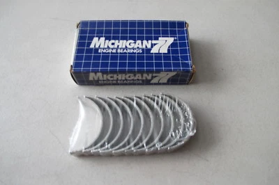 Engine Main Bearing set for Renault  1721 CC  1965 CC (MS-1603AL-.25MM)  - Image 1 of 2