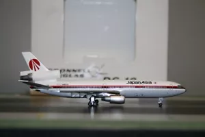 Aeroclassics 1:400 Japan Asia Mcdonnell Douglas DC-10-40 JA8534 Model Plane - Picture 1 of 7