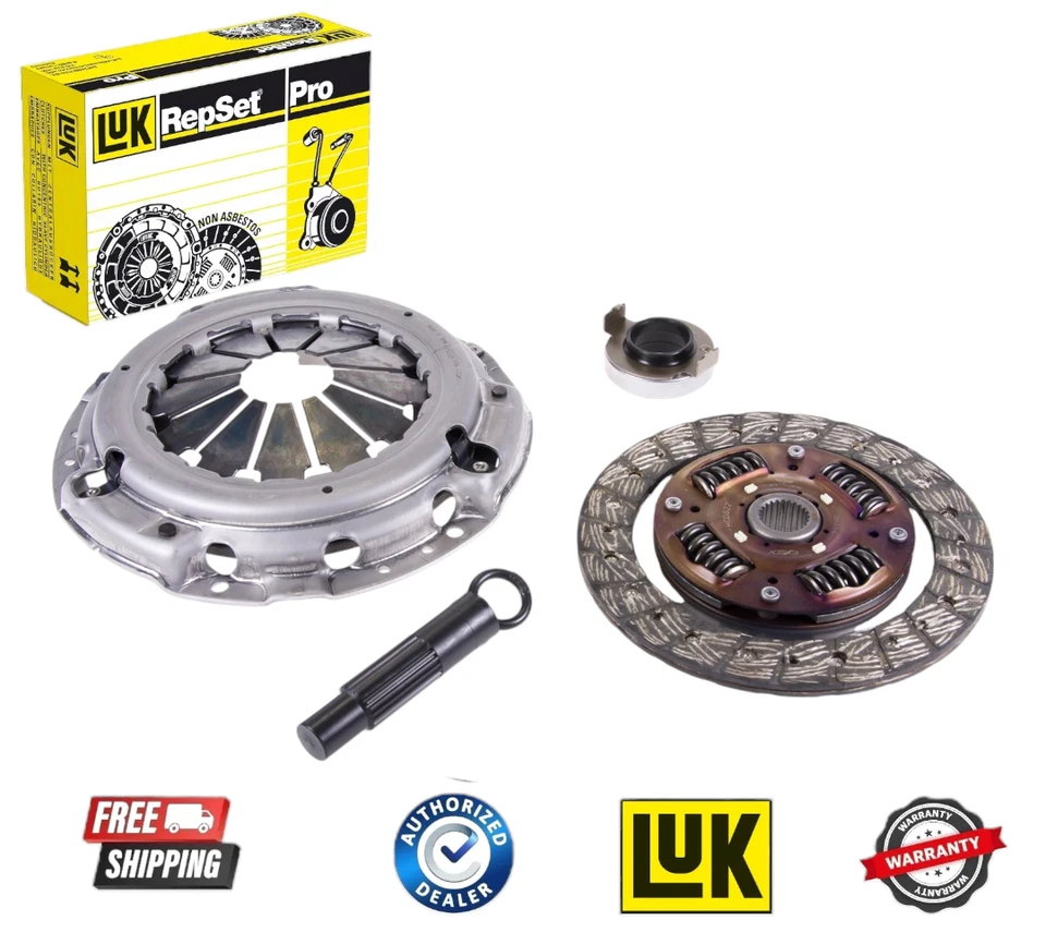 LuK 08-044 LuK RepSet com rolamento de liberação para 02-11 Acura Honda Civic CSX RSX - Imagem 1 de 1