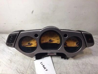 ✅ Nissan Murano 2005 3,5 instrumento velocímetro cuadro 196 k Foto 1 de 4