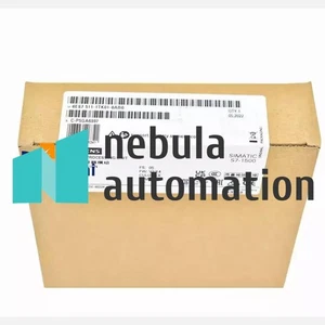 Free Tax 1 PC Spot 6ES7511-1TK01-0AB0 New Siemens S7-1500 CPU 1511T-1 PN - Picture 1 of 5
