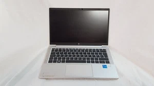 READ! HP elitebook 830 g8 13.3" Laptop Intel Core i5-1135G7 No Ram No HDD - Picture 1 of 15