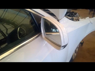 Espejo retrovisor lateral pasajero cupé eléctrico con memoria compatible con 09-14 AUDI A5 4811507 Foto 1 de 4