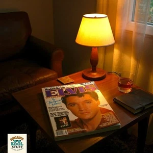 Elvis Modern Screen Magazine His Life Story No.3 - 28 Color Photos! - Picture 1 of 11