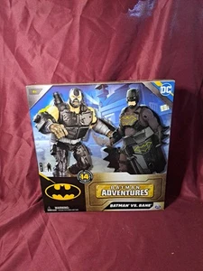 Figuras de acción 2023 DC Batman Adventures: Batman vs Bane - Imagen 1 de 10