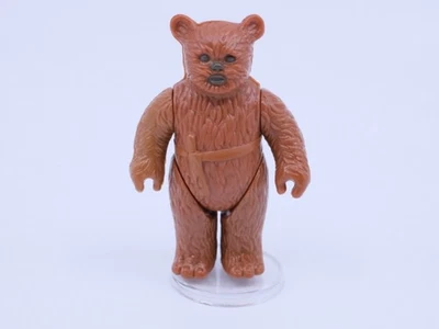 Винтажная экшн-фигурка 1984 Lili Ledy Star Wars MIM Paploo POTF Last 17 Kenner без резерва - Изображение 1 из 4