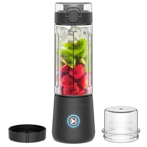 Cordless Portable Blender for Smoothies and Shakes, BPA-Free 16 oz Blending J... - Picture 1 of 7