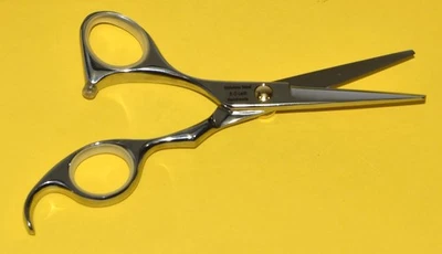 Olivia Garden Corte Seda, 5" Cizalla Profesional, para zurdos *Caja Abierta* SK-50LH Foto 1 de 4