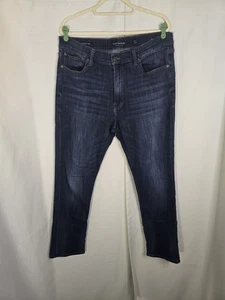 Dunkelblaue Herrenjeans der Marke Lucky Größe 36 x 30 - Bild 1 von 7