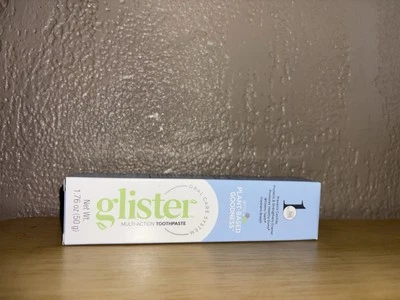 Pasta de dientes multiacción tamaño viaje Glister™ (1 paquete) tubos de 50 g Foto 1 de 3