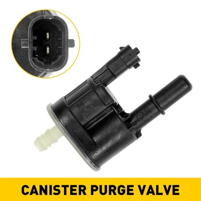 Vacuum Valve Switch Purge Solenoid For 2004-2011 Mazda RX-8 1993-2002 Mazda 626 Foto 1 de 4