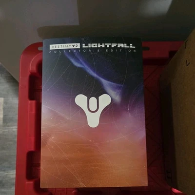 Estatua Destiny 2 Lightfall Edición Coleccionista (Sin Juego ni Código) Foto 1 de 4