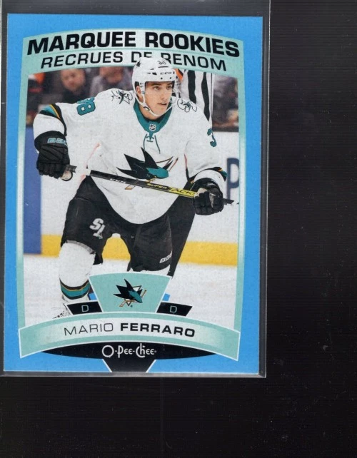 A6345- 2019-20 O-Pee-Chee Hockey Insert Cards -You Pick- 15+ FREE US SHIP - Image 1 of 1