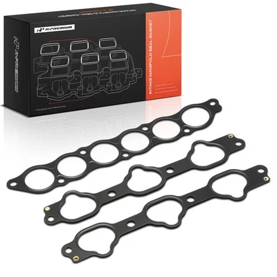 Juego de juntas de colector de admisión de motor A-Premium para Hyundai Sonata Santa Fe Kia 2,7 L Foto 1 de 4