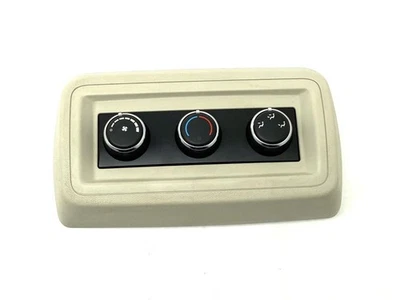 Techo trasero aire acondicionado temperatura climatizador se adapta a Dodge Journey 85910 2011-2020 Foto 1 de 4