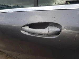 Mercedes A Class W176 12-18 NS Passenger Left Rear Door Handle 787 Grey A72712 - Picture 1 of 2