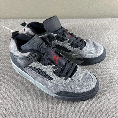 Туфли низкие Jordan Spizike мужские размер 8 серые черные Mars ретро баскетбол FQ1759-002 - Изображение 1 из 4