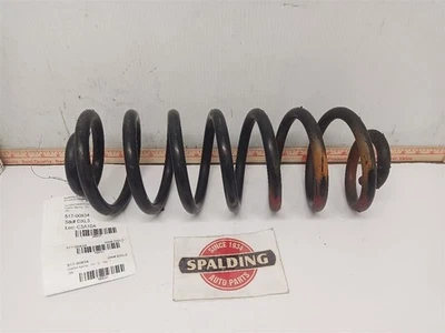 Задняя пружина катушки от 2006 Chevrolet Trailblazer 8481374 - Изображение 1 из 4