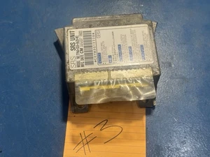 Unidad de módulo de control Honda Accord SRS 2003-2007 77960-SDA-A620-M2 - Imagen 1 de 3