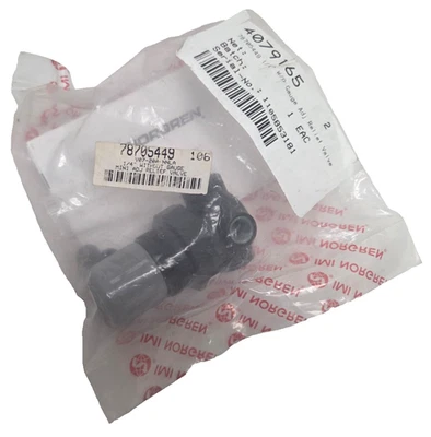 Sealed IMI Norgren Mini Adj Relief Valve 1/4" w/o Gauge V007-200-NNLA, Free Ship - Image 1 of 4