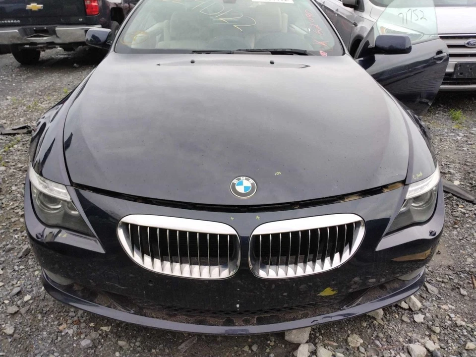 (LOCAL PICKUP ONLY) Hood Without Sport Package Fits 06-10 BMW 650i 2963232 - Image 1 of 4