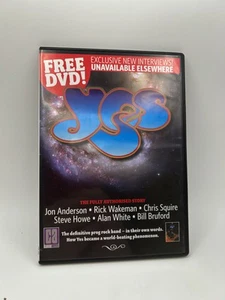 The Fully Authorized Story Yes DVD - Good - Exclusive Interview Nowhere Else - Picture 1 of 1