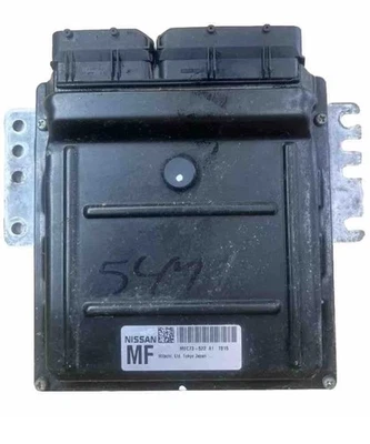 Nissan Armada 2008 5,6 L ECM/ECU módulo informático MEC73-522 Foto 1 de 2