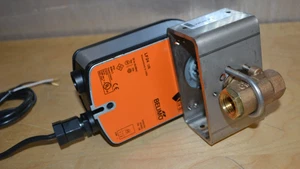 BELIMO B2050VS-04+LF24 US / B2050VS04LF24US ~ NEW - Picture 1 of 14