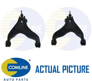 CONTROL ARM PAIR FRONT LOWER 2 PCS COMLINE FOR MITSUBISHI L200 / TRITON 2.5 L - Picture 1 of 4