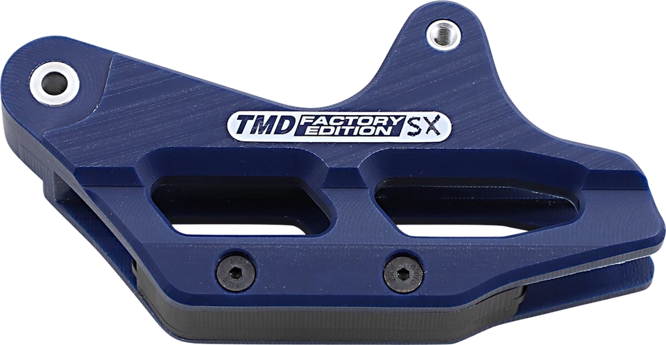 2015-2020 para Husqvarna TC 85 T.M. Guía de cadena DESIGNWORKS azul KHCG-SX6-BL2 Foto 1 de 1